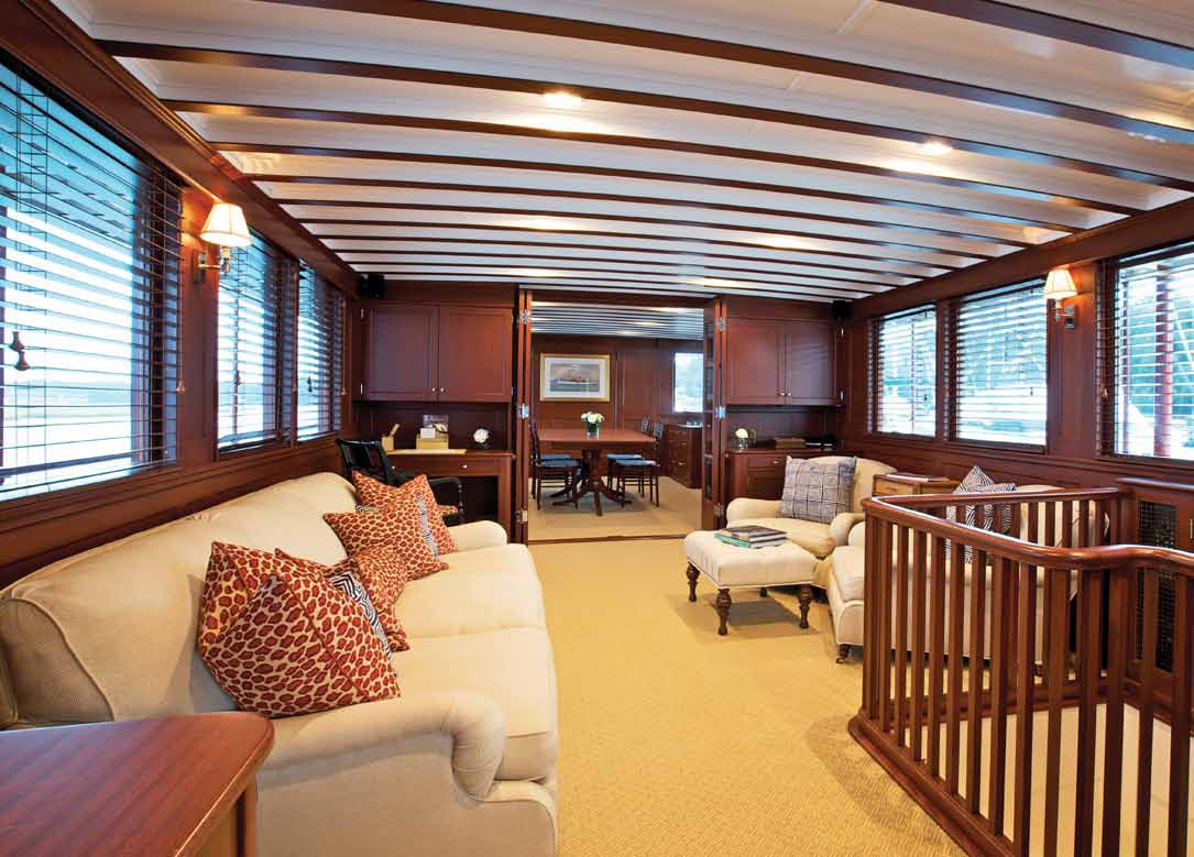 Yacht FREEDOM, Broward Yachts CHARTERWORLD Luxury Superyacht Charters